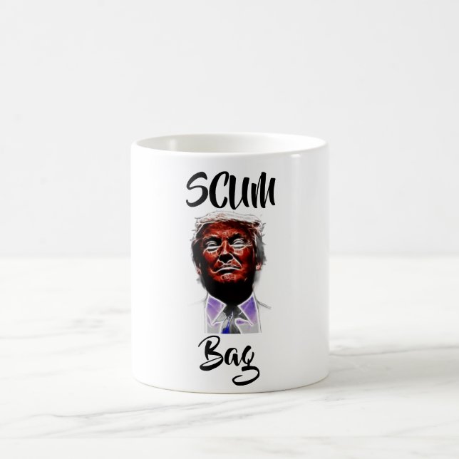 Caneca de Café Sacana (Centro)