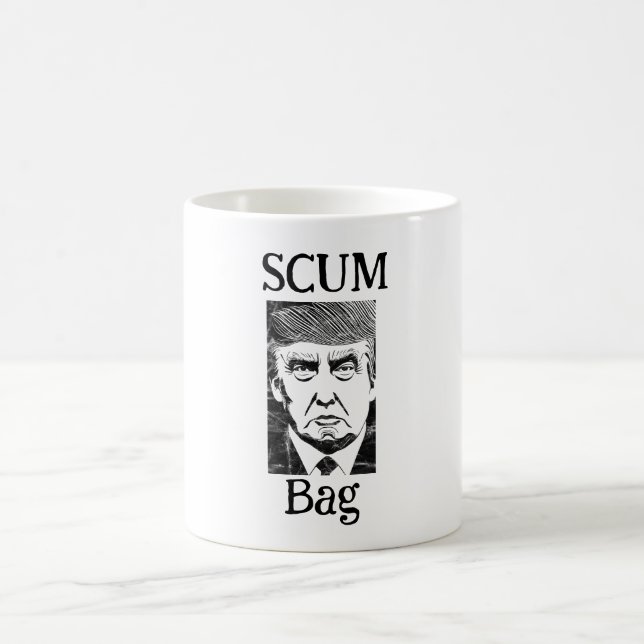 Caneca de Café Sacana (Centro)
