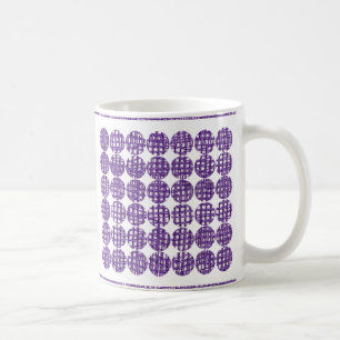 Caneca De Café Saco de cebola roxa nº 4