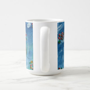 Caneca De Café Saco de mão