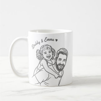 Caneca De Café Saco personalizado, Saco de presentes para damas d