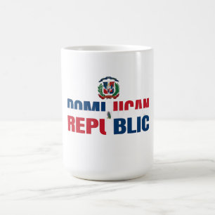 Caneca De Café Saco Transparente Dominicano Caribenho Pronto