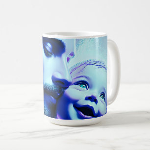 Caneca De Café Sacred Bond Faith