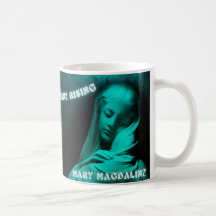 Sacred Feminine Rising Magdala Classic Mug, 11 oz