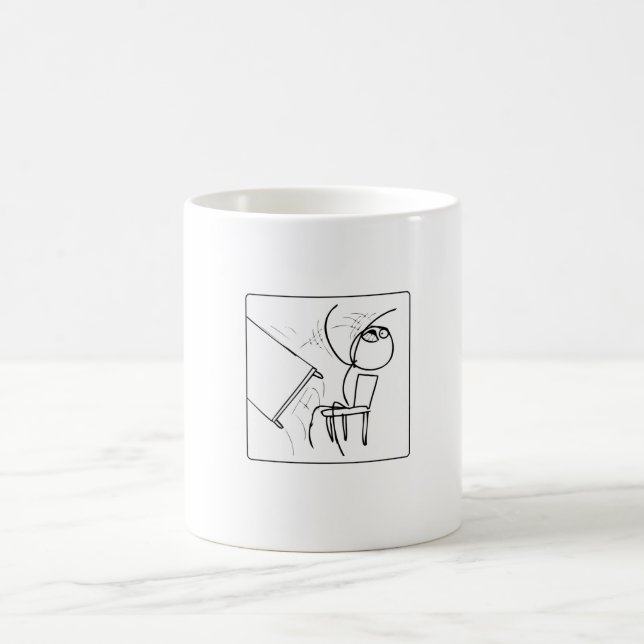 Caneca De Café Sacudir a Memória de Mesa (Centro)