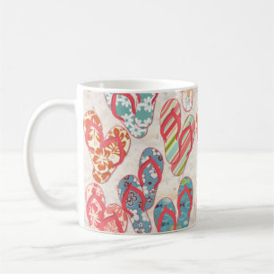 Caneca De Café sacudir colorido e divertido, diversão de verão!
