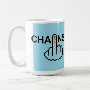 Caneca De Café Sacudir de Cadeias de Viragem de Pássaros