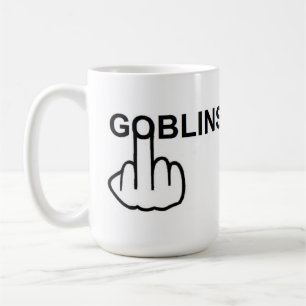 Caneca De Café Sacudir de Mug Goblins