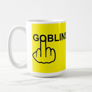 Caneca De Café Sacudir de Mug Goblins