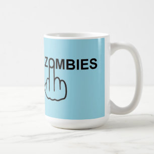 Caneca De Café Sacudir de Mug Zombies