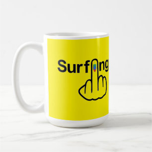 Caneca De Café Sacudir de Navegação de Pássaros de Mug
