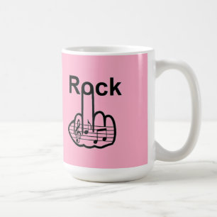 Caneca De Café Sacudir de Pedra de Pássaros