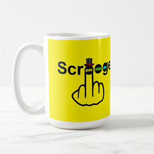 Caneca De Café Sacudir de rolagem de pássaros de Mug