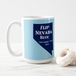 Caneca De Café Sacudir Nevada Blue em 2024