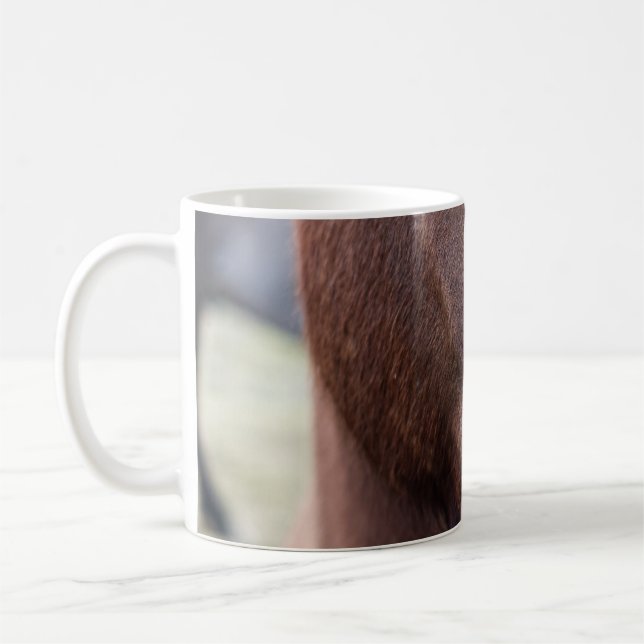 CANECA DE CAFÉ SAD HORSE (Esquerda)