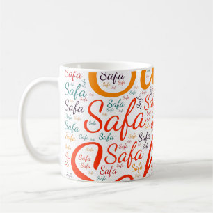 Caneca De Café Safa
