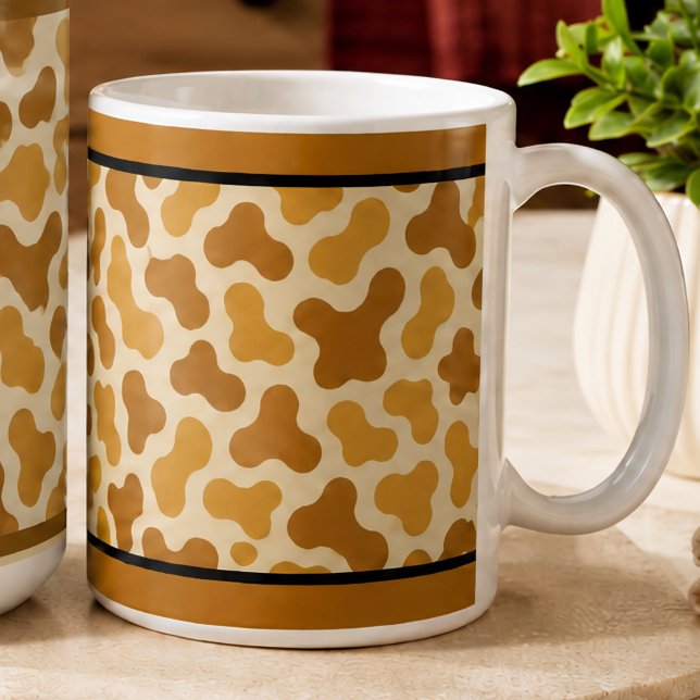 CANECA DE CAFÉ "SAFARI" 11 OZ. CAFÉ (Criador carregado)