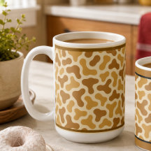 "SAFARI" 15 OZ. CAFÉ