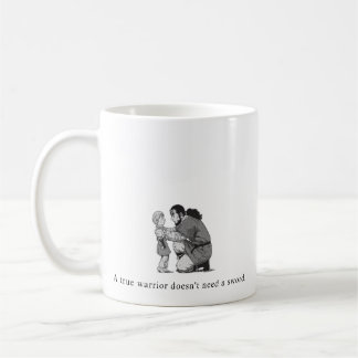Caneca De Café Saga do Vinland projetada Mug