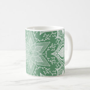 Caneca De Café Sage Mandala