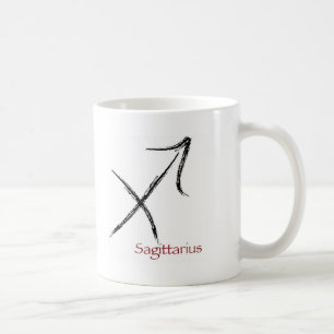 Caneca De Café Sagitário