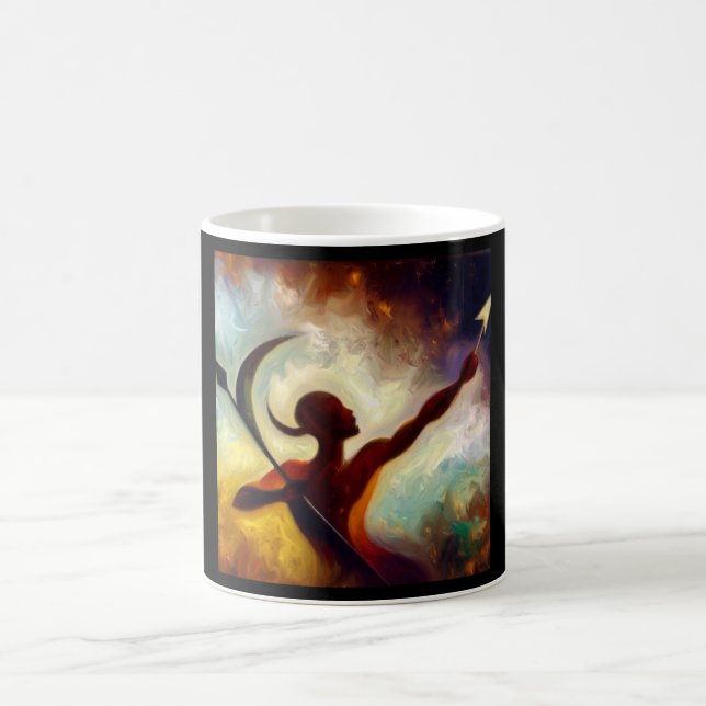 Caneca De Café Sagitário 12 (Centro)