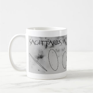 Caneca De Café Sagitário A* Coordena Mug