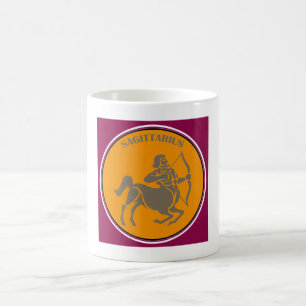 Caneca De Café Sagittarius Café Mug