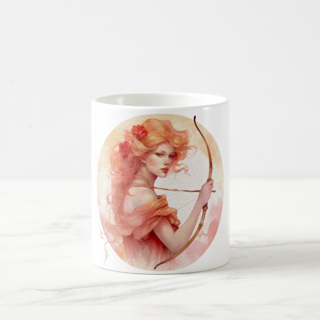 Caneca De Café Sagittarius Mug (Centro)