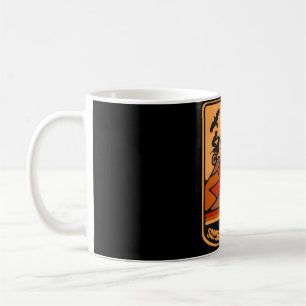 Caneca De Café Saguaro � o horizonte sem fim da Austrália