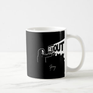 Caneca De Café Sai...287 Sticker
