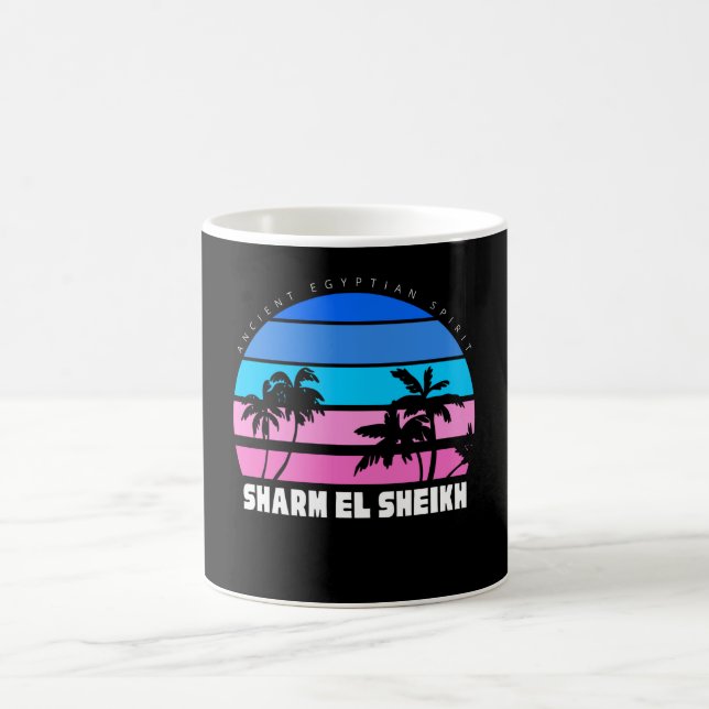 Caneca De Café Saia egípcia Sharm El Shiekh (Centro)