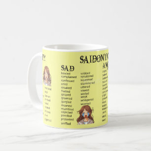 Caneca De Café Saidonyms