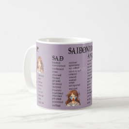 Caneca De Café Saidonyms