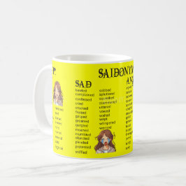 Caneca De Café Saidonyms