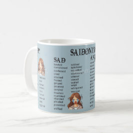 Caneca De Café Saidonyms