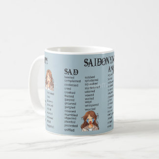 Caneca De Café Saidonyms