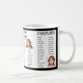 Caneca De Café Saidonyms