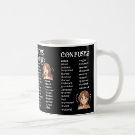 Caneca De Café Saidonyms