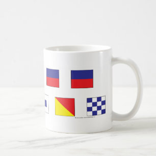 Caneca De Café Saiilors maçónico