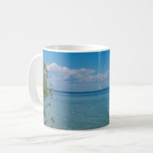 Caneca De Café Sail Away Coffee Mug