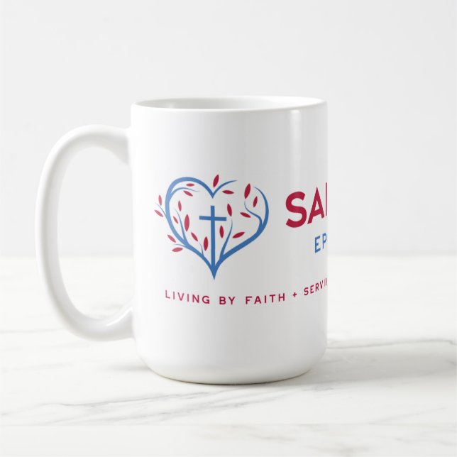 Caneca De Café Saint Anne's Mug (Esquerda)