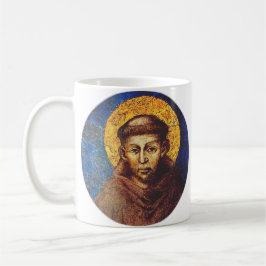Caneca De Café Saint Francis of Assisi The Canticle of Creation