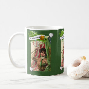 Caneca De Café Saint Patrick's Day Mug