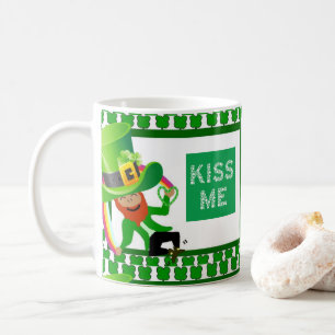 Caneca De Café Saint Patrick's Day Mug