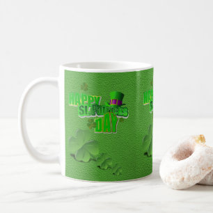 Caneca De Café Saint Patrick's Day Mug