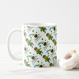 Caneca De Café Saint Patrick's Day Mug