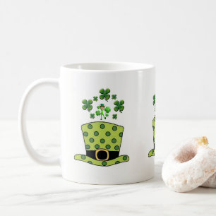 Caneca De Café Saint Patrick's Day Mug