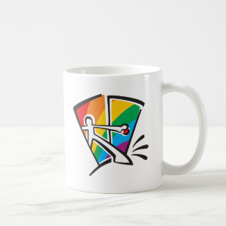 Caneca De Café Sair
