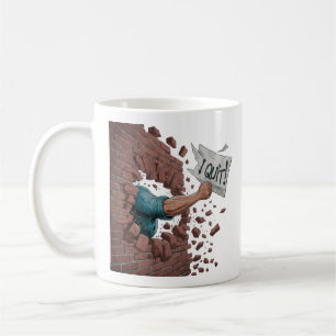 Caneca De Café Sair
